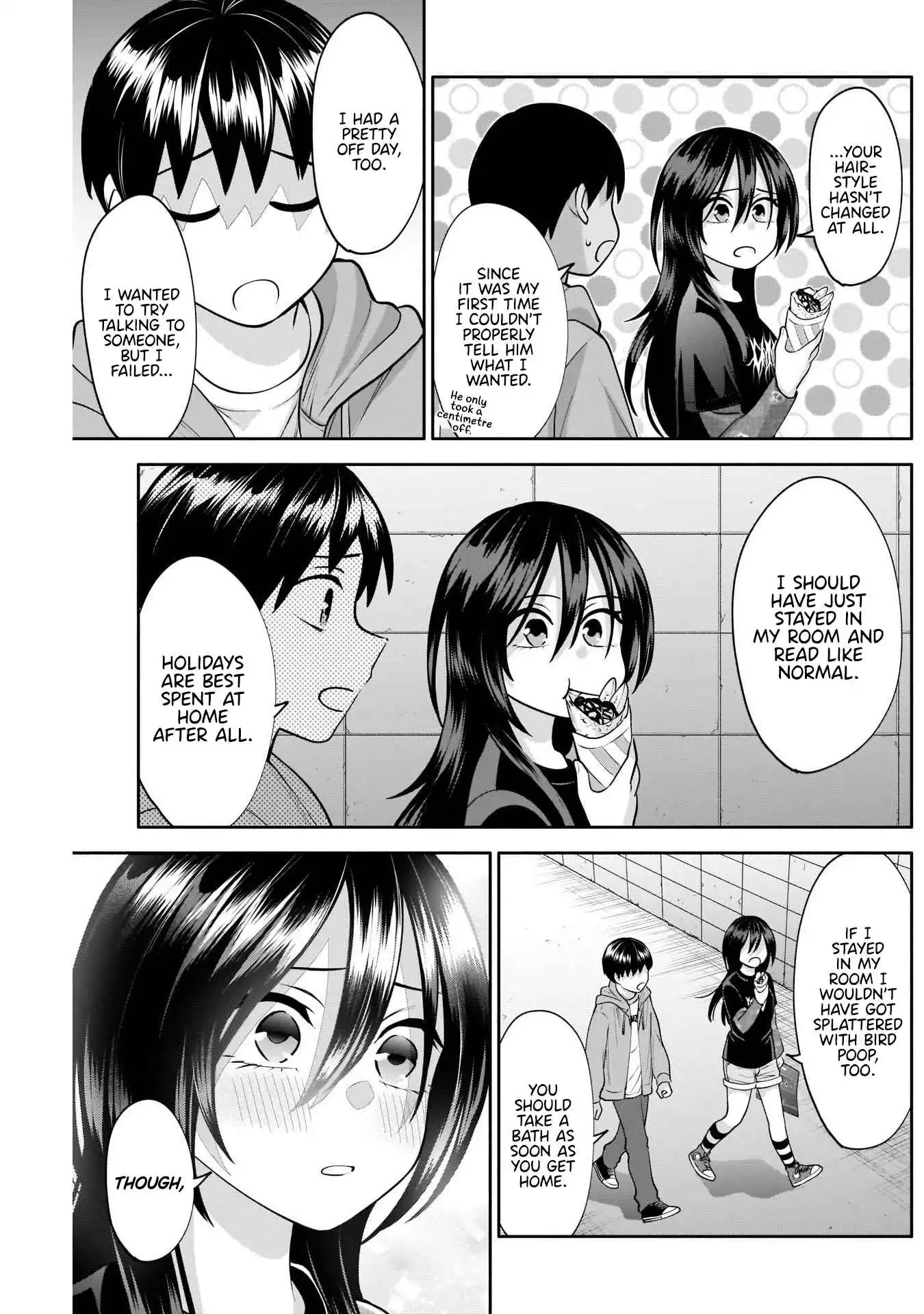 Shigure-San Wants to Shine! [ALL CHAPTERS] Chapter 13 15